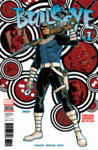 Bullseye 1 Cover