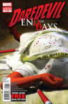 DaredevilEndOfDays 1 Cover