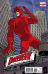 Daredevil 17 Cover