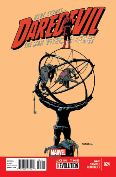 Daredevil #24