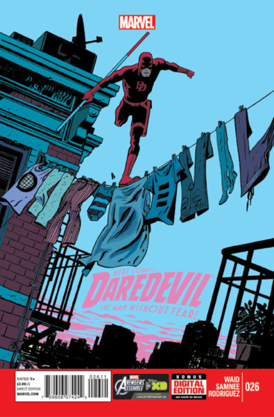 Daredevil #26