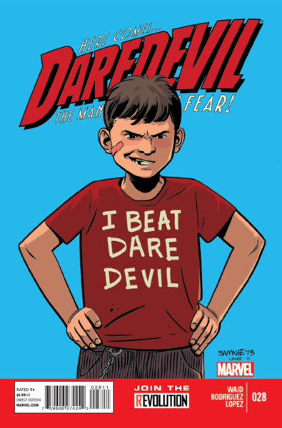 Daredevil #28