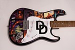 Highlight for Album: DD Custom Guitars by Nathan Pearson