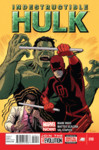 Highlight for Album: Indestructible Hulk 10