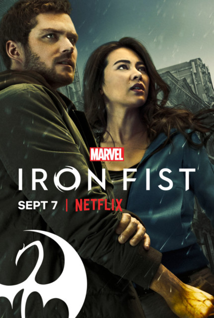 Iron Fist Season 2