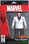 Kingpin 1 Christopher Action Figure Variant
