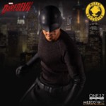 Highlight for Album: Mezco Toyz Daredevil Vigilante