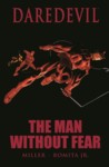 Marvel Comics Daredevil Man Without Fear