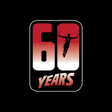 60 years of Daredevil!