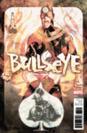 Bullseye 1 Sienkiewicz Variant