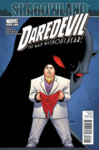 Highlight for Album: Daredevil 510