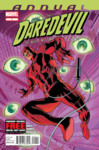 Highlight for Album: Daredevil Annual 1