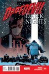 Highlight for Album: Daredevil: Dark Nights 1