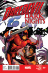 Highlight for Album: Daredevil: Dark Nights 7