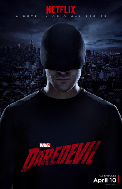 Marvels Daredevil - Season 1 - Key Art 02