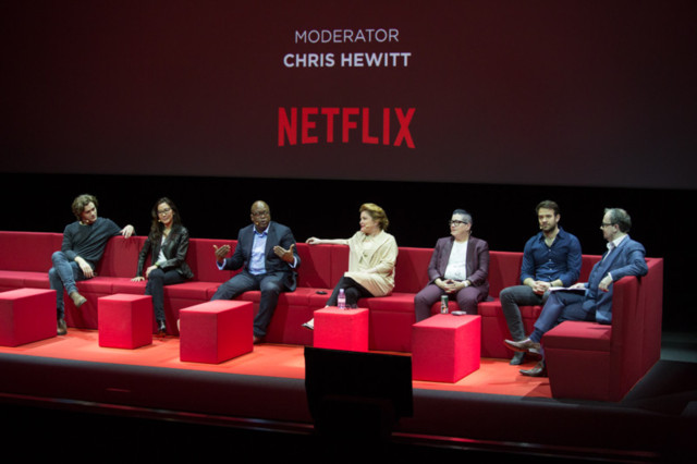 NetflixSlateEvent Paris 041116 ReturningOriginalsPanel ADTL6241