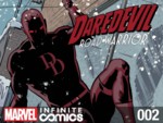 Daredevil Road Warrior 2 Cover