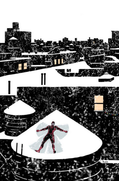 Daredevil 7 Cover