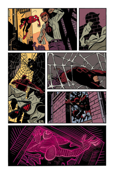 Daredevil 22 Preview2