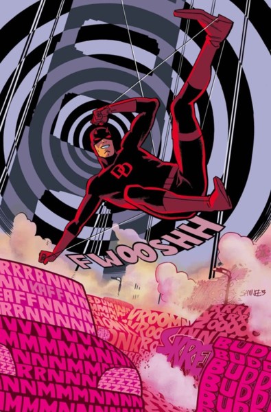 Daredevil 1 Cover