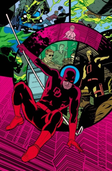 Daredevil 1 Preview 1