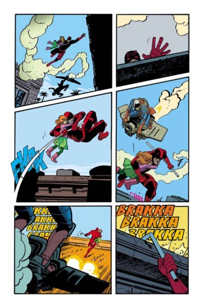 Daredevil 1 Preview 3