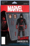 Daredevil 1 Christopher Action Figure Variant