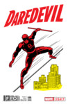 DAREDEVIL T-SHIRT VARIANT CVR