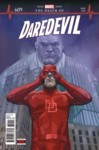 Highlight for Album: Daredevil 609