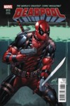 Deadpool 13 Liefeld Variant