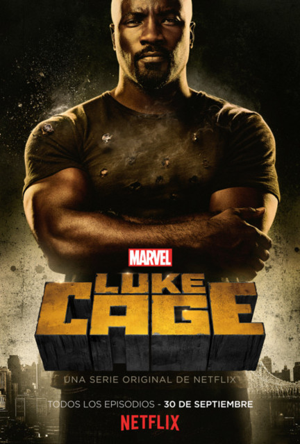 Luke Cage Season 1