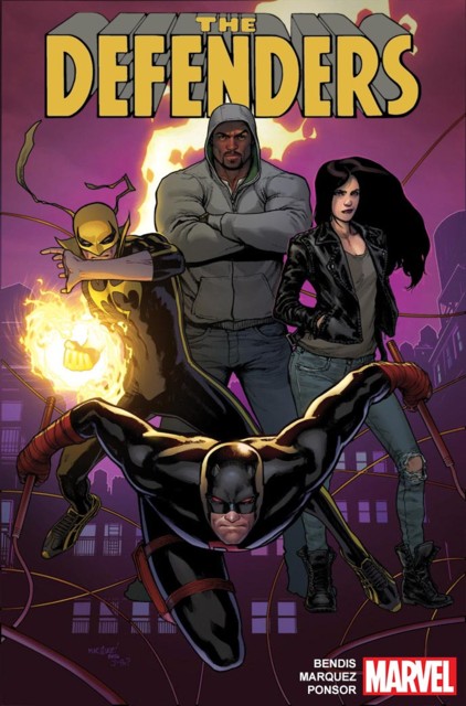 TheDefenders001 Cov
