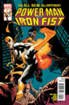 Highlight for Album: Power Man and Iron Fist 5
