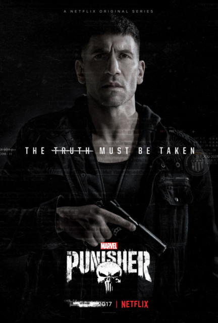 Punisher Season 1