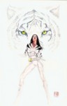 Highlight for Album: White Tiger