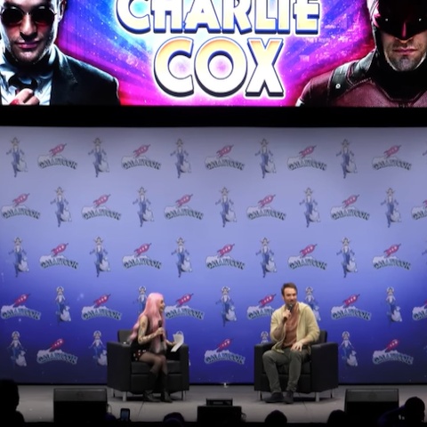 Q&A From Galaxy Con New Orleans
