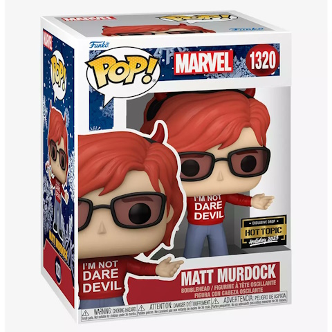 Hot Topic Exclusive
