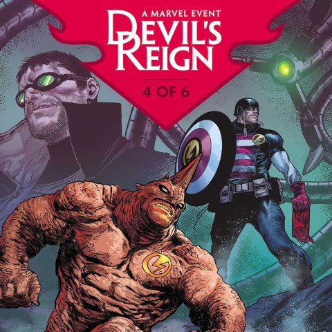 Devil's Reign #4