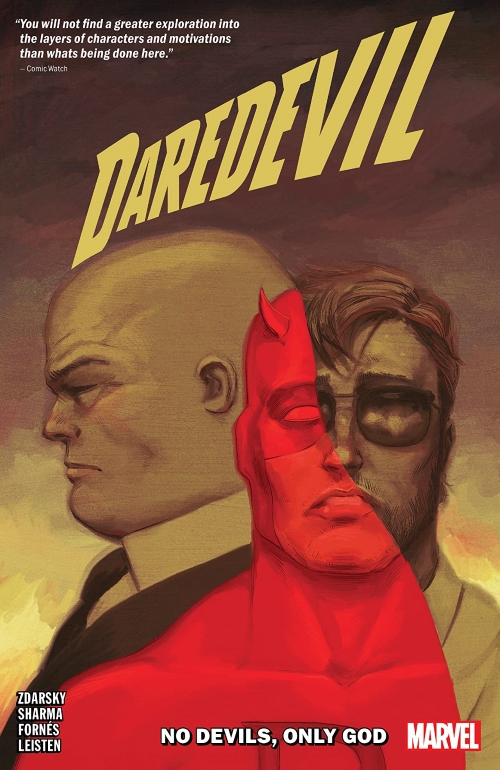 Daredevil Volume 2 TPB