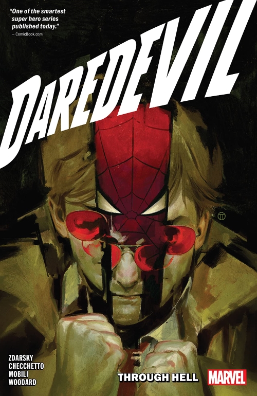Daredevil Volume 3 TPB