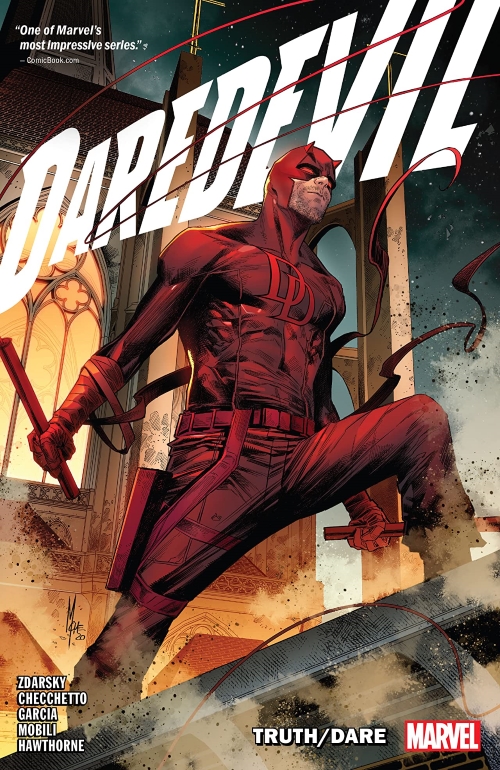 Daredevil Volume 5 TPB