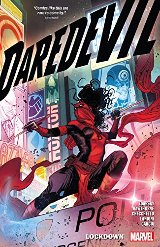 Daredevil Volume 7 TPB